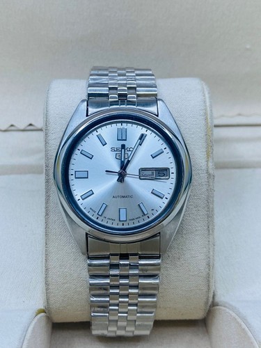 Orologio seiko automatico - orologio, 5