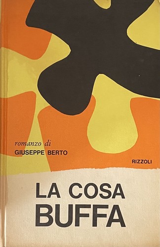 Giuseppe berto cosa buffa - giuseppe,
