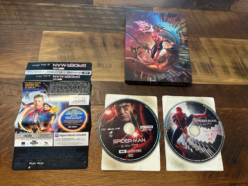 Spider man way - spider-man, (4k