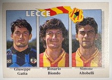 Figurine Calciatori Panini