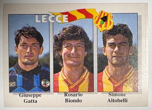 Figurine calciatori panini - figurine,