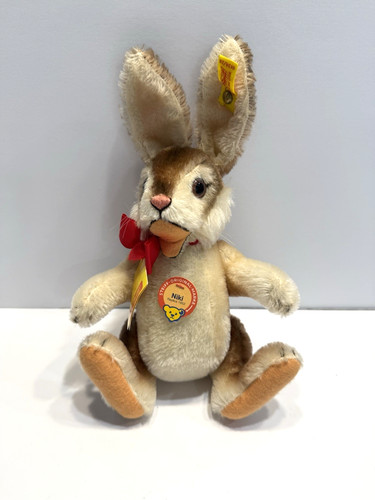 Vintage steiff 0134 niki - vintage,