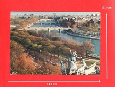CARTOLINA VIAGGIATA Parigi