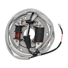 Flywheel Stator Piaggio APE TM