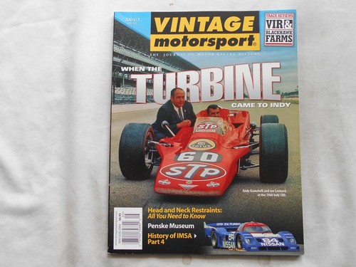 Vintage motorsport - vintage,