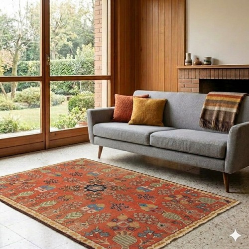 Tappeto tabriz antico - tappeto, cotone