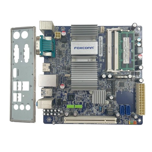 Scheda madre foxconn - madre, d270s