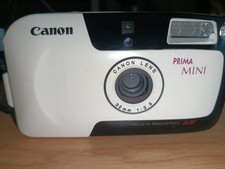 Canon Prima Mini Macchina