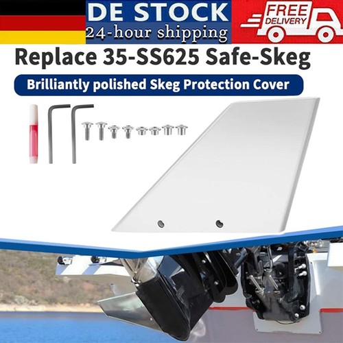 Ss625 nuova protezione skeg - protezione,