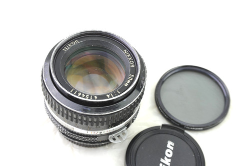 Nikon nikkor 4 - mm, ai