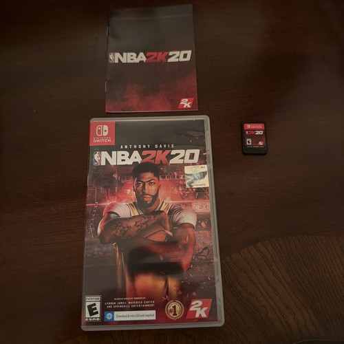 Gioco nba 2k20 - gioco,