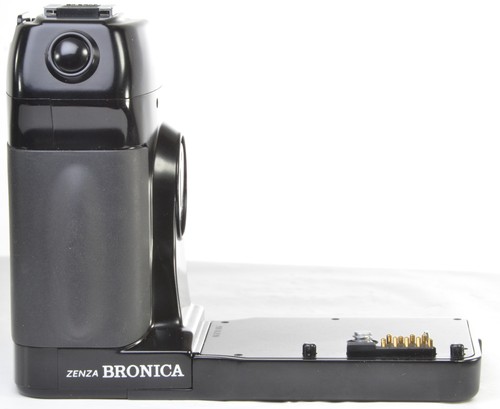 Motore zenza bronica per - zenza, sq-i