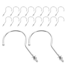  20 Pezzi Ganci Manichino