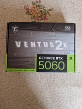 Msi NVIDIA Rtx 5060 8gb