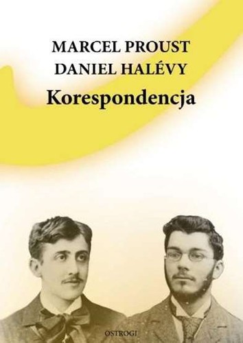 Korespondencja marcel proust - marcel,