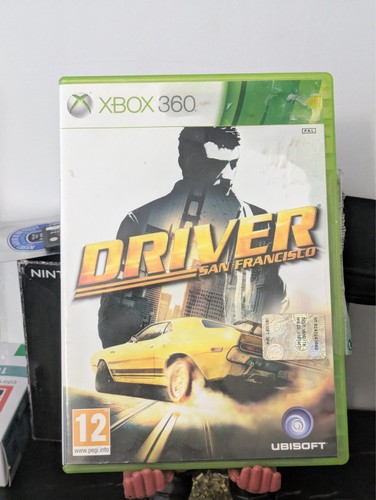 Driver san francisco xbox 360 - san,