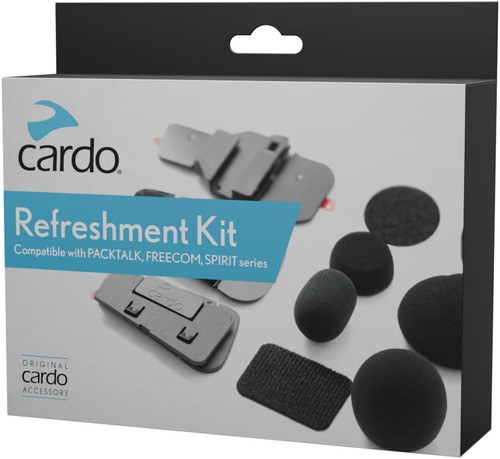 Kit packtalk freecom - kit, packtalk/freecom
