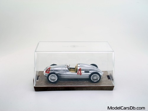 Auto union type - 1:43, 1938