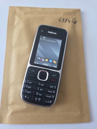Nokia telephono - c2-01,