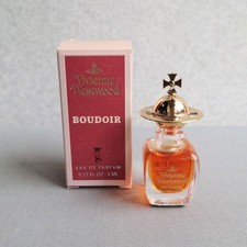 Vivienne Westwood Boudoir 0,2 fl oz 5 ml raro profumo vintage Francia