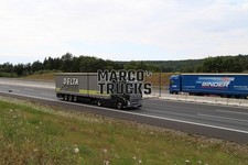 Truck photo Volvo FH tarpaulin