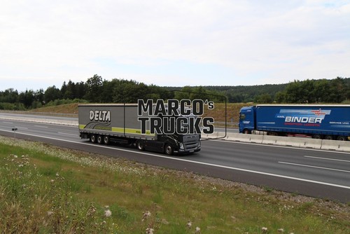 Truck photo volvo tarpaulin - truck,