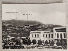 cartolina salerno vallo della lucania palazzo scolastico viaggiata 1962 fg