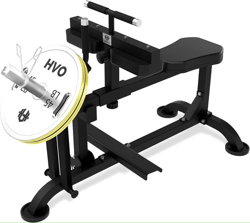 Seated calf machine - calf,