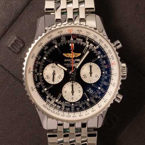 Breitling navitimer cronografo - navitimer,