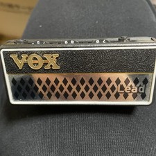 VOX Lead Guitar Amplifier
