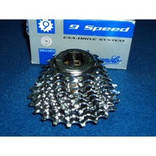 Campagnolo EXA-DRIVE 9V 13-23