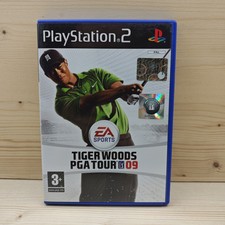 Tiger Woods PGA Tour 09 - Per Sony PS2 PlayStation 2