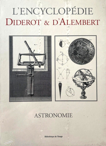 Encyclopedie astronomie - l', *astronomie*