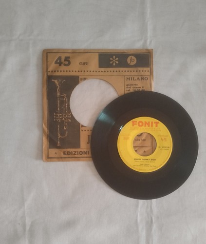 Vinile giri fonit hunky - giri, –