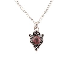 Ciondolo Boho Artigianale