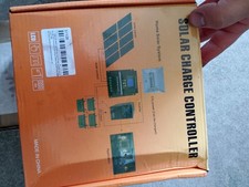 Carica Batteria Fotovoltaico Mppt 100ah