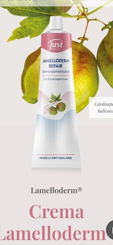 Crema lamelloderm repair just - lamelloderm,