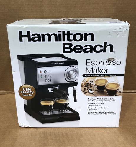 Hamilton beach macchina - hamilton,