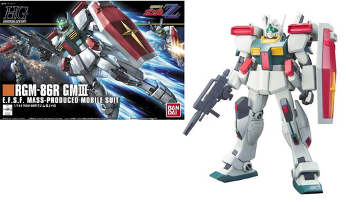 Gundam hguc rgm - hguc, iii