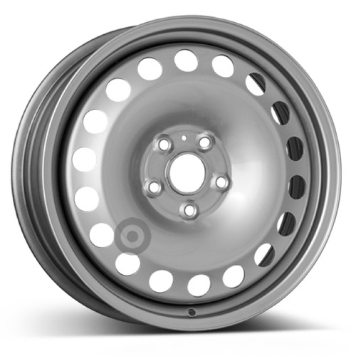 Cerchio ferro vw - (acciaio),