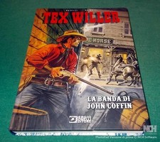 Cartonato di TEX WILLER "La