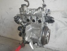 Blocco motore senza accessori