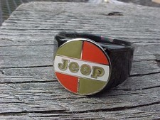 Anello nero kaiser jeep - anello,