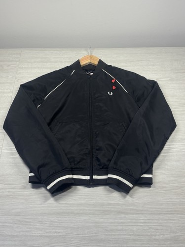 Giacca bomber fred perry - bomber,