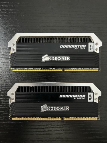 Corsair dominator platinum - corsair,