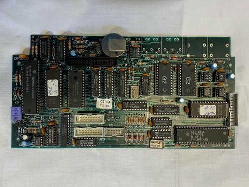Scheda cpu elka orgel c92 - cpu,