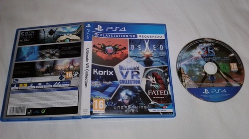 Ultimate collection ps4 - collection,
