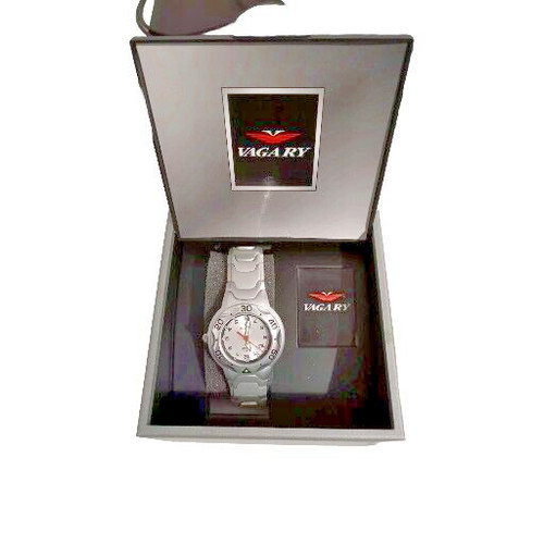 Orologio uomo vagary nuovo - orologio,