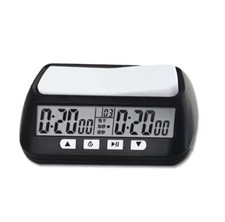 Orologio per scacchi Orologio digitale Professionale Timer Chess Multifunzione 