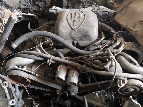 Motore completo maserati - motore,